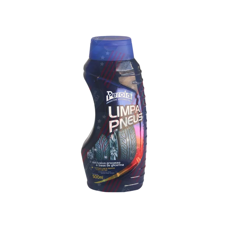 Limpa Pneu - 500 Ml - 070701