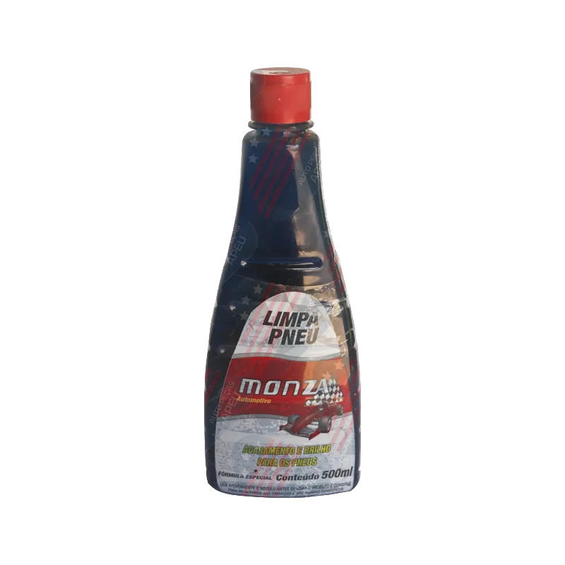 Limpa Pneu - 500 Ml - 070901