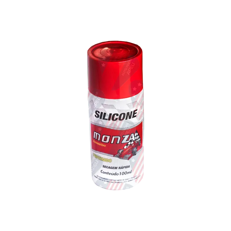 Silicone Monza - 100 Ml - 101005