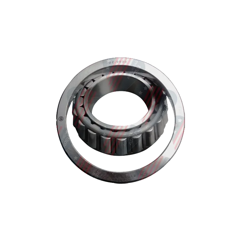 Rolamento do Cubo Traseiro - Scania 110, 111, 112hs - Bz0030