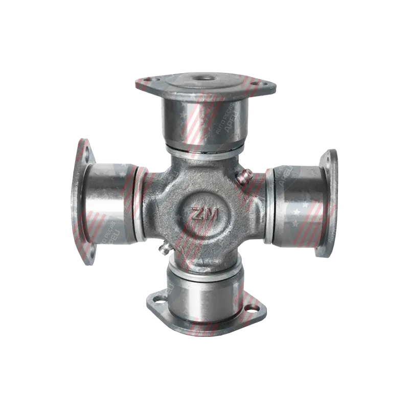 Cruzeta - Ford Cargo 2422, 2425, 2622, 2626, 2630, Vw 24.220, 24.250, 26.300, 31.320 - 35.007.00