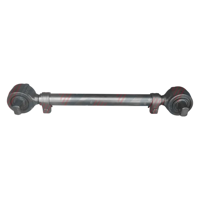 Barra Reação Regulável - Volvo N10, N12, Nl10, Nl12 - 660mm - Zl7804