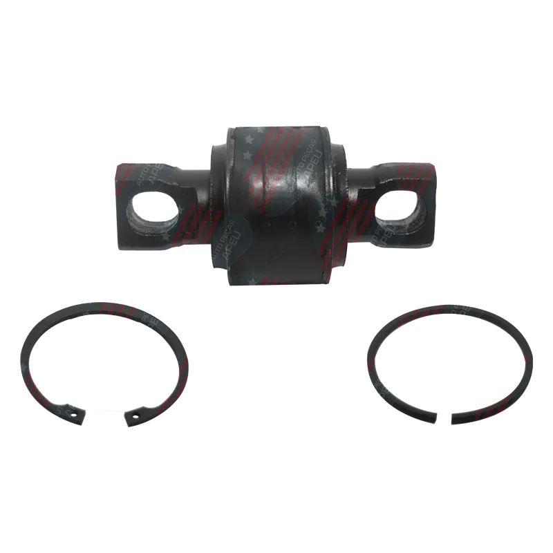 Pino Duplo Completo - Volvo Fh12, Nh12 Globetroller, Fl7, Fl10, F12,  F16 (4x2), Fh12, F16 (6x2)  - 85 X 130 X 21 X 26 Mm - Zl7235