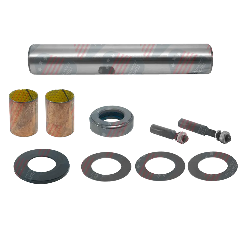 Reparo Manga Completo - Vw  23.210, 24.320econstellation, 16.210, 24.250, 14.180, 40.300 Leito, 31.310 - para 1 Lado  Sifco 45,55 X 264,5 Std - 005429pp