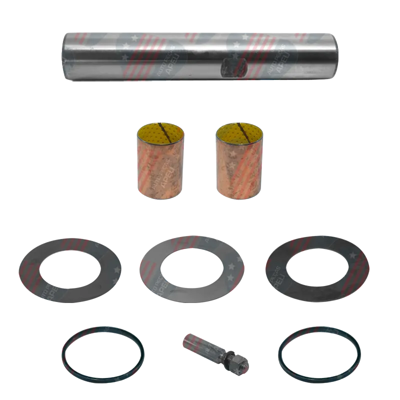 Reparo Manga Completo - Vw 7.100, 7.120, 7.120, 8.100,  8.120, 8.120od,  8.140,  8.140ce,  8.140ckd, 8.140co, 8.150, 8.150 Eod, 8.150 - para 1 Lado Meritor, 31,45 Mm X 1 - 017695pp