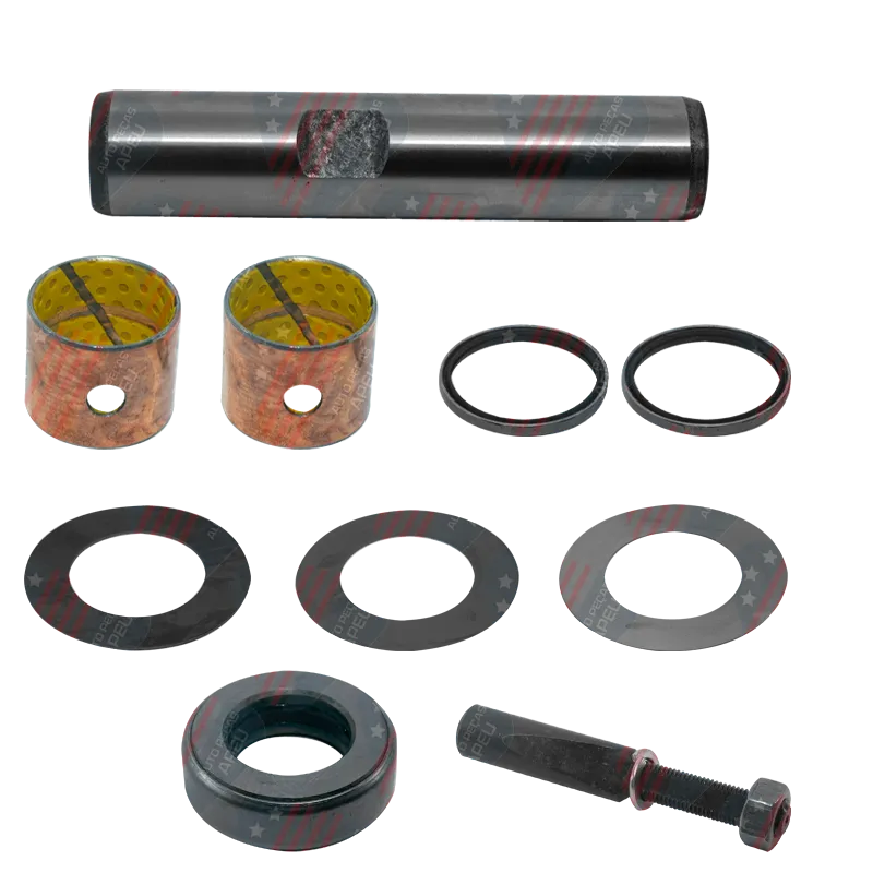 Reparo Manga Completo - Vw 5.140 Eod, 5.140 Mwm Delivery, 8.150eod, 8.150mwm Delivery - para 1 Lado, 33,00 X 157,7 Mm - 018957pp