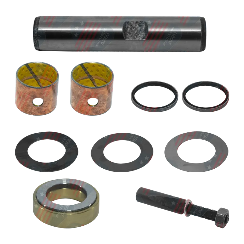 Reparo Manga Completo - Vw 5.140 Eod, 5.140 Mwm Delivery, 8.150eod, 8.150mwm Delivery - para 1 Lado, Sifco 33,10 X 157,7 X 1 Mm - 019821pp