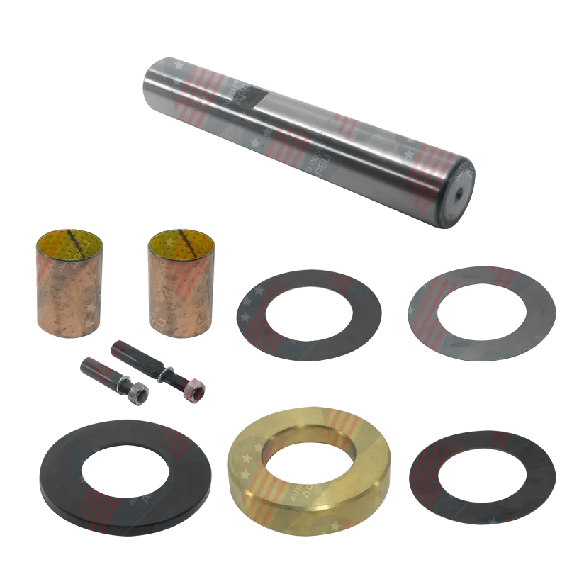 Reparo Manga Completo - Vw 23.210, 15.180, 14.210, 17.210od, 12.180, 15.190e, 17.180 Cummins Euro 3 - para 1 Lado Sifco 45,65 X 264,5 X 1 Mm - 019863pp