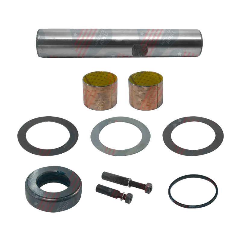 Reparo Manga Completo - Ford 1617 Cargo 23, 01, 91 a 05 /11, 2000, 1621, 1621 Br, 1622, 1630 - para 1 Lado,  Bras 45,65 X 256,5 X 1 Mm  - 021316pp