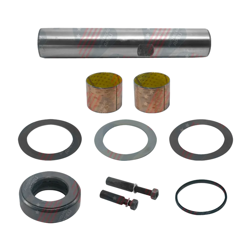 Reparo Manga Completo - Ford 1617 Cargo 23 /01, 91 a 05/11/2000, 1621, 1621 Br, 1622, 1630 - para 1 Lado Bras 45,55 X 256,5 Mm Std - 021327pp