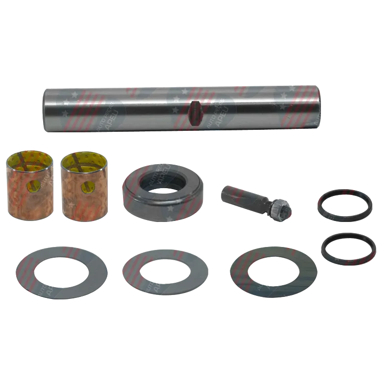 Reparo Manga Completo - Ford Cargo 814 1996 Ate 2000, F4000 4bt Cummins Turbo 4bt, F4000 Mwm 229 - para 1 Lado Bras 28,75 X 181,5 X 1 Mm - 021362pp