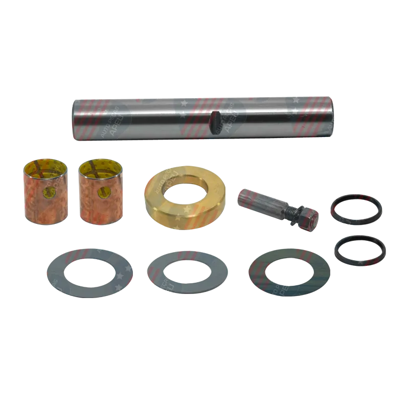 Reparo Manga Completo -agrale 4000d, 4000d A6 Micro, 4500d, 4500d A6 Micro, 5000d, 5000d A6 Micro, Volare Eletronico V8 Mwm - para 1 Lado, Bras 28,75 X 181,5 X 0,1 - 021384pp