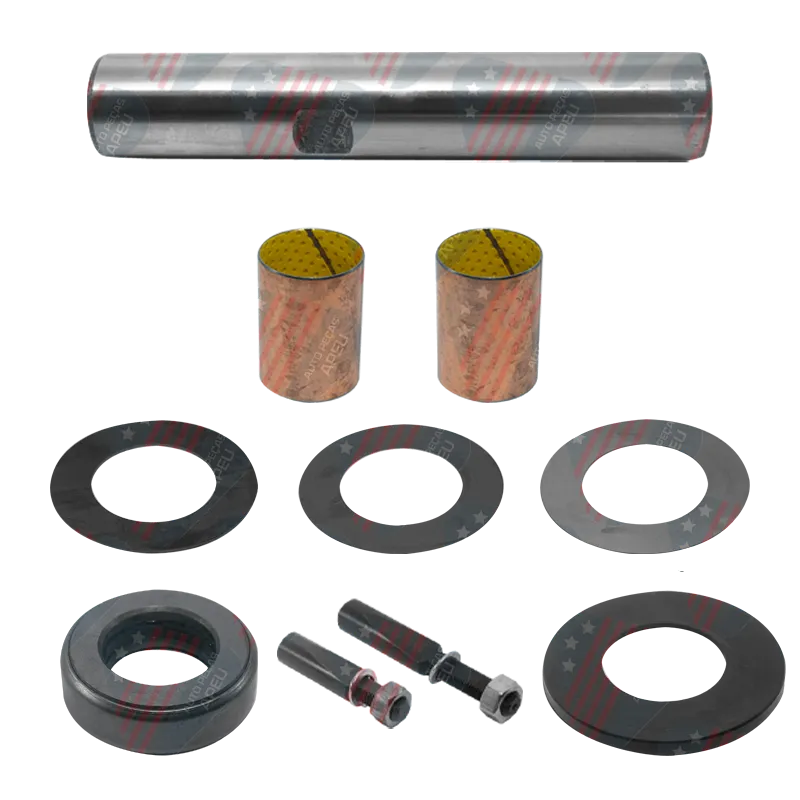 Reparo Manga Completo - Ford 1521, 1617, 1621 Br, 1622, 1630, 1717 - para 1 Lado, Sifco 45,55 X 264,5 Std - 021415pp