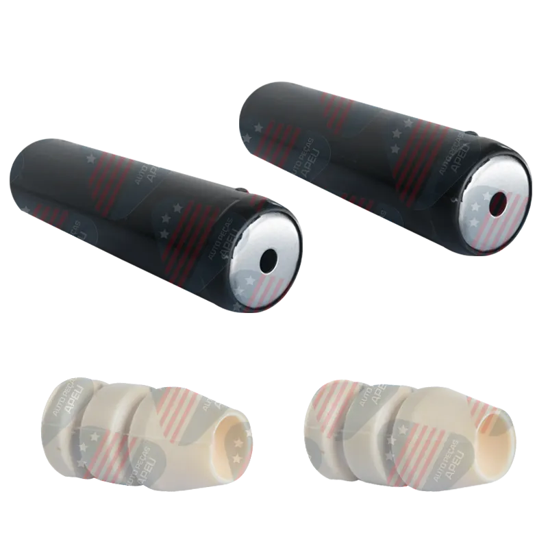 Kit Amortecedor Traseiro Completo - Vw Bora, Golf, Jetta, New Beetle - 15283
