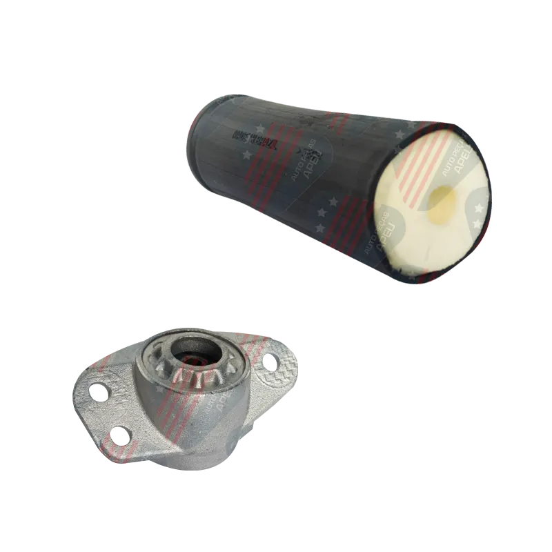 Kit Amortecedor Traseiro Completo - Vw Cross Fox, Fox, Polo, Bora, New Beetle, Space Fox - 15283