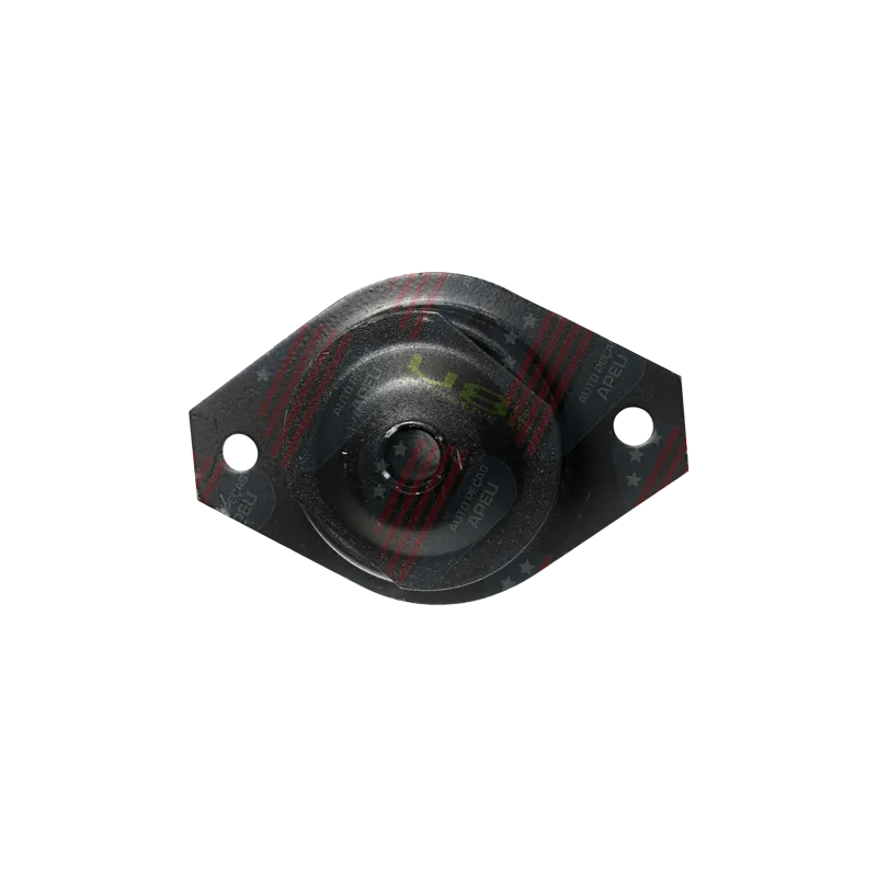 Suporte do Motor - Fiat Grand Siena, Palio Novo, Siena - Base Cortada - 80168