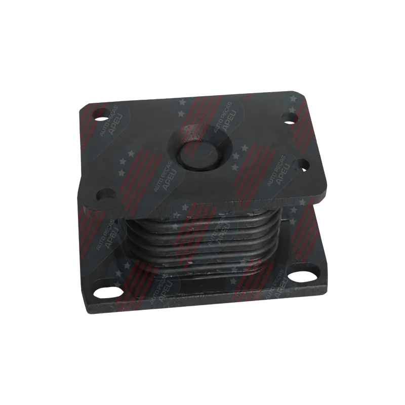 Batente da Suspensão da Mola - Mb Axor 2631, 2631b, 2640, Actros 2631, 2631b, 2632, 2635 - Zl1775