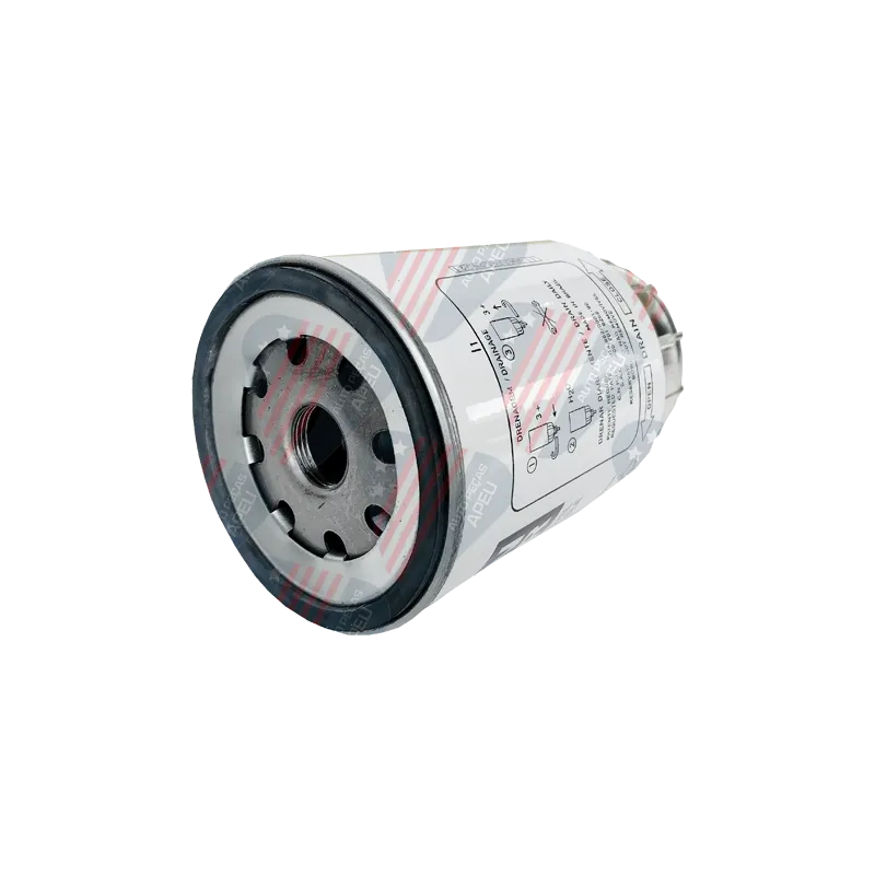 Filtro Separador de Água - Mercedes Bens La1214, 1720, L2318, Lb2318, 1720, 1723, 1721, Volkswagen 12140, 13180 , 15190, 17210 - Wk1040