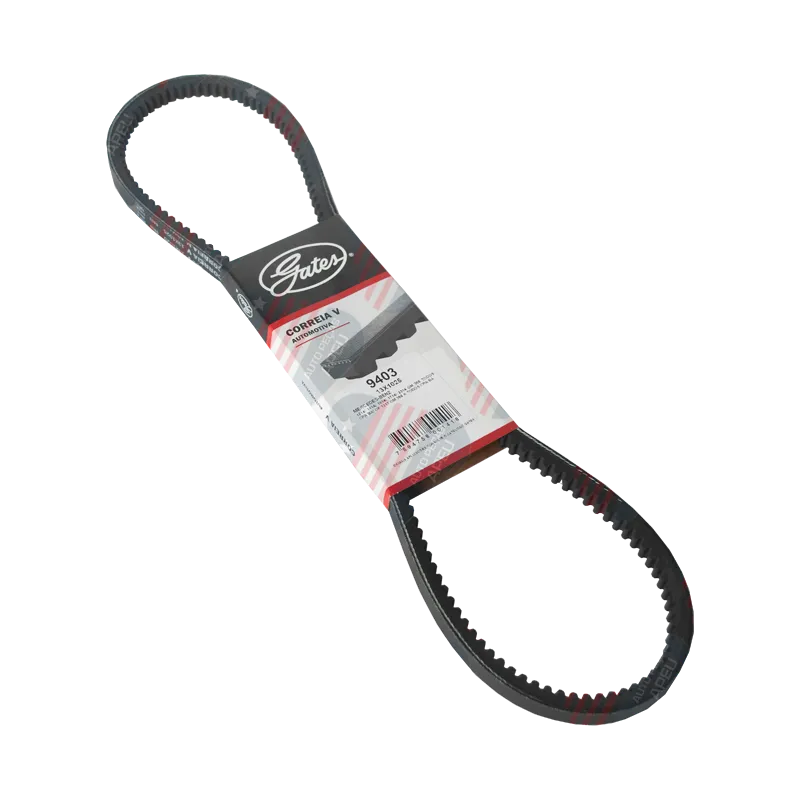 Correia em V - 80 2.2 20v Turbo, Rs2 2.2 20v Turbo, Mb 1214 0m 366, 1414/om 366 - 9403 - Gates