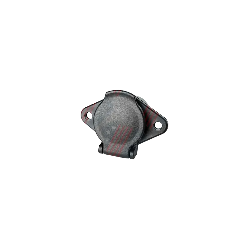 Conector de Engate - Plug Femea 7 Vias - Il7001 