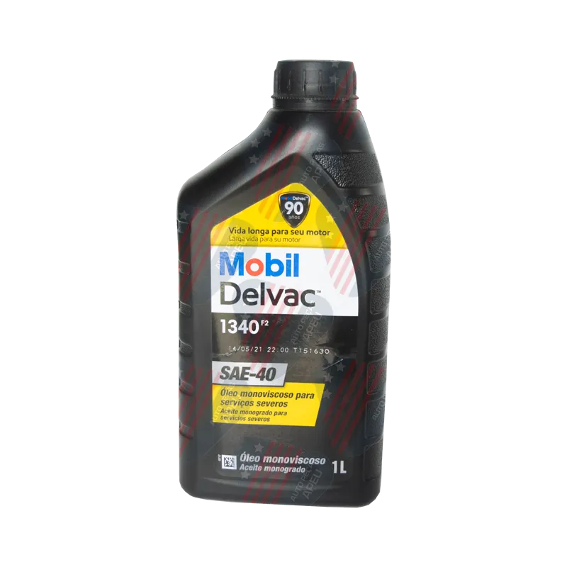 Óleo Mobil Delvac 1340 F2, 1 L  - 122542