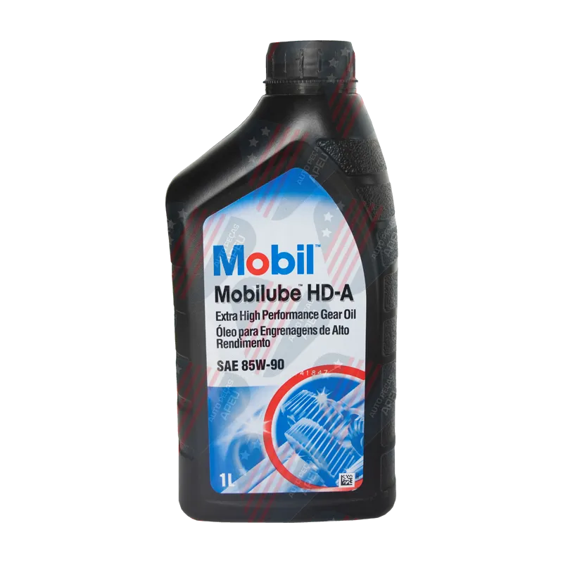 Óleo Mobilube Hd-a 85w90, 1l - 115884