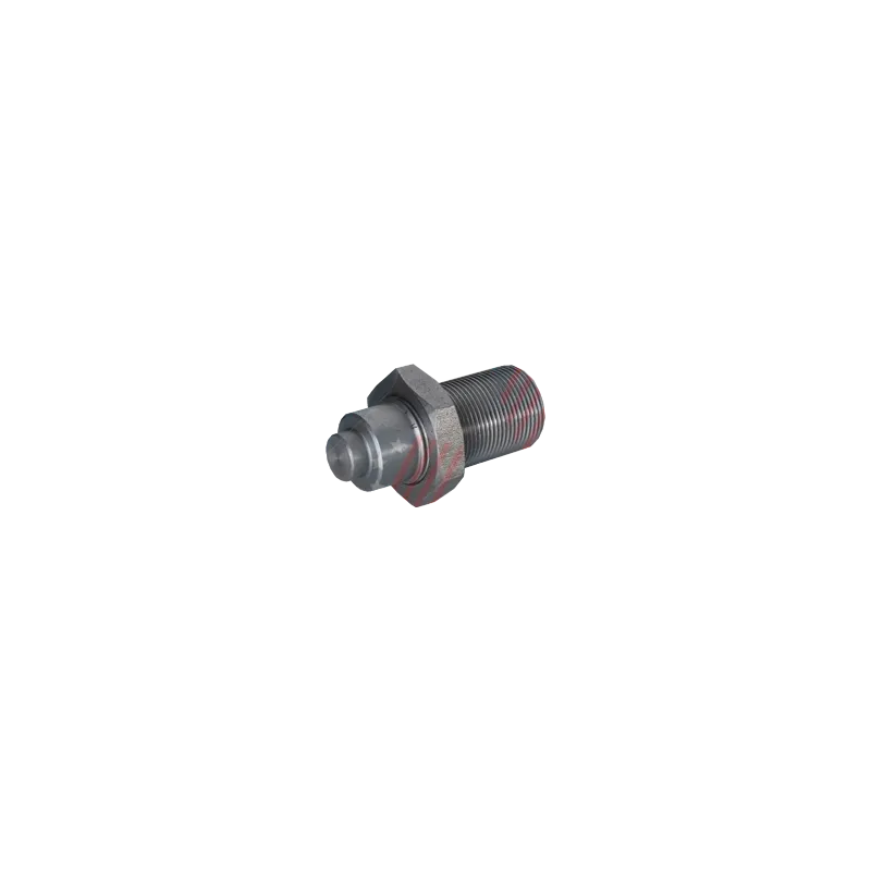 Parafuso Regulagem Coroa Completo com Encosto - Mb L1214, 1414, 1418, 1618, Of Todos - 14007460-1