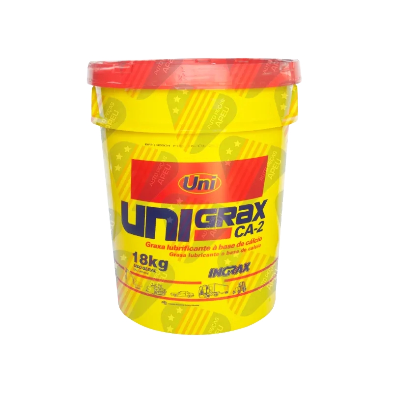 Graxa para Chassi Unigrax Ca-2 - 18 Kg - 16093