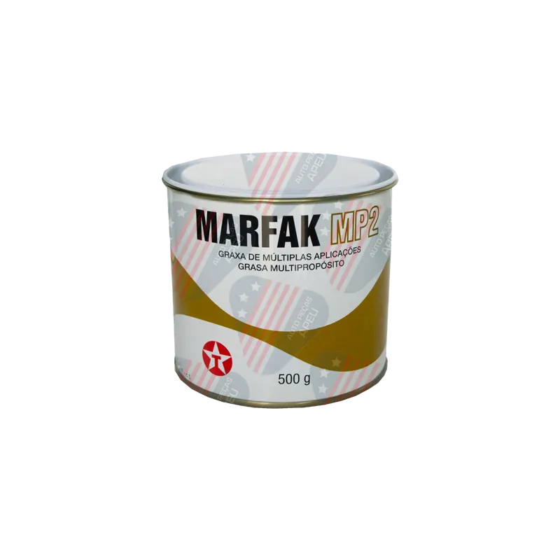 Texaco Graxa Marfak Mp-2 - para Rolamento, 500g - 39604357