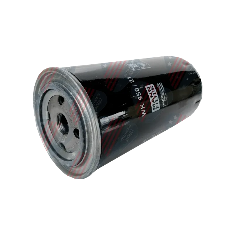 Filtro Blindado do Combustivel - Vw 8.150 E, 9.150 E, 13.170 E, 15.170 E, 17.250 - Wk 950/21