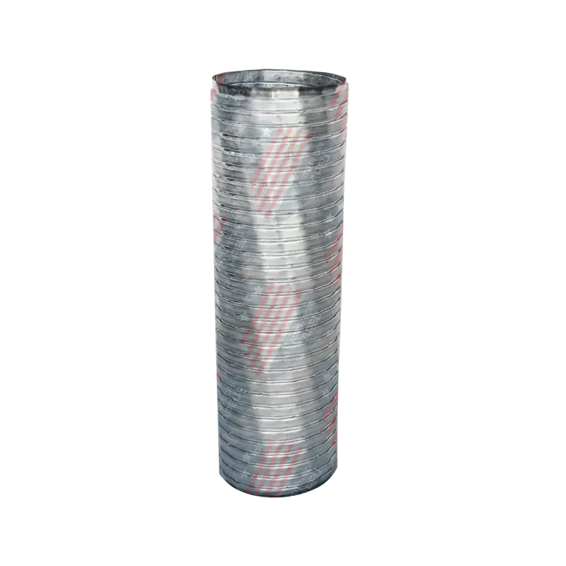 Tubo Flexivel Silence - Mb L1622, Ls1622 - 3.1/2" X 300 Mm - Cjtdg0000106