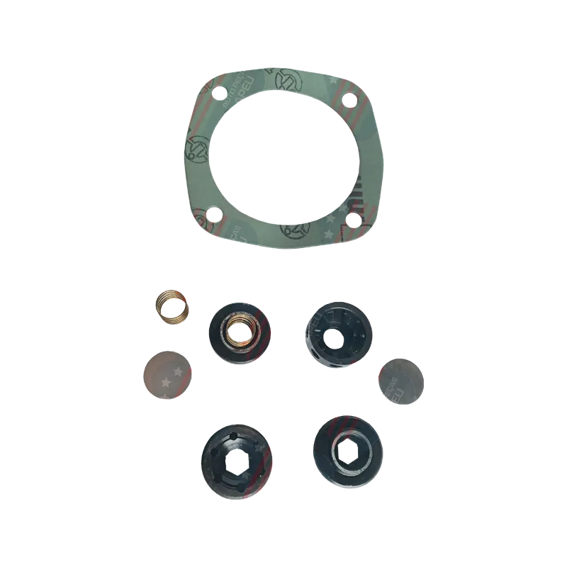 Reparo Cabeçote Compressor de Ar - Mb 608d, 1111, 1113, Om352 - 77m - 13-006