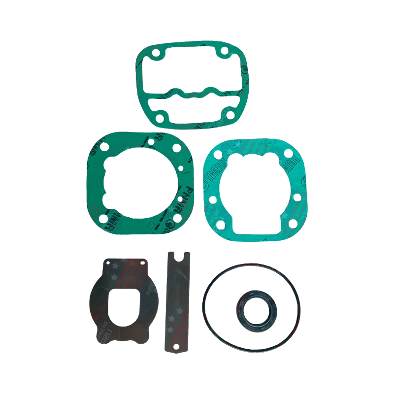 Reparo Cabeçote Compressor Ar- Mb - Wabco Completo - 13-040