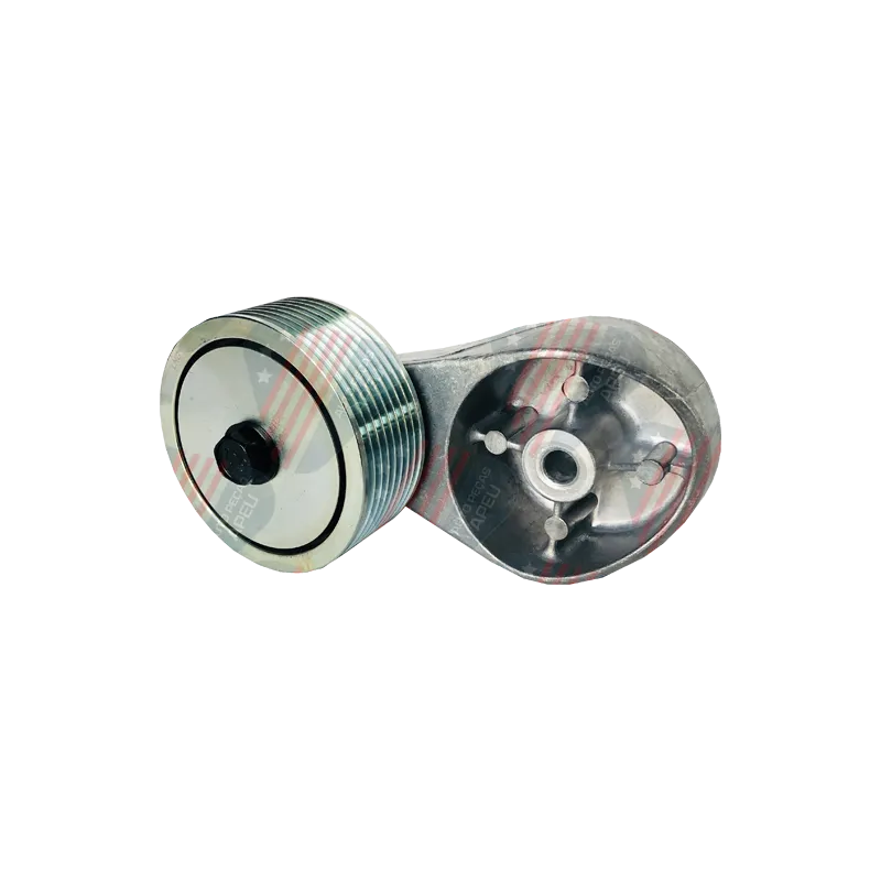 Tensor Correia Alternador - Mb Atego 1315/1418, Axor 1933 - Polia Estriada - 20-286
