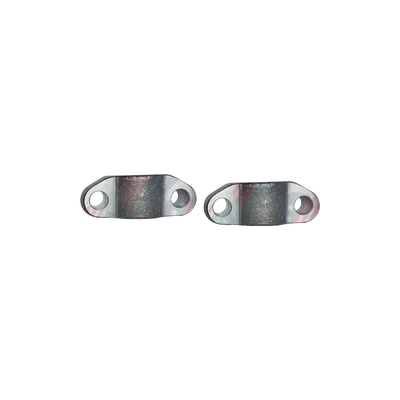 Abraçadeira Terminal Cardan - Scania - Cruzeta 5-12278x, Cz-255 Aço - 201000