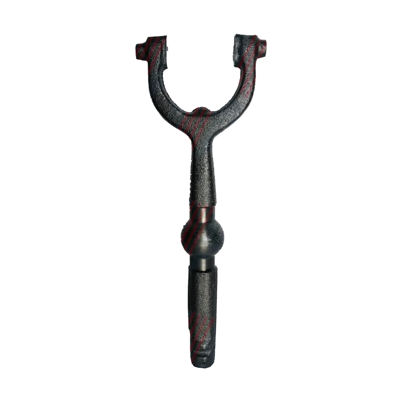 Garfo Embreagem Curto - Mb 608d, 1313, 2213 - 25-036