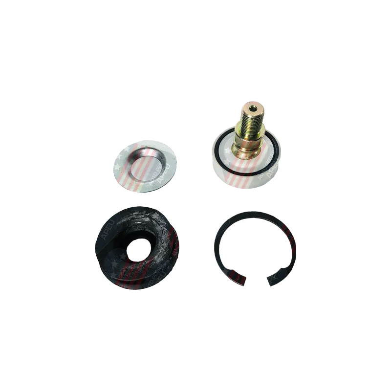 Reparo Trambulador Cambio - Mb - Mancal Articulacao - 26-132