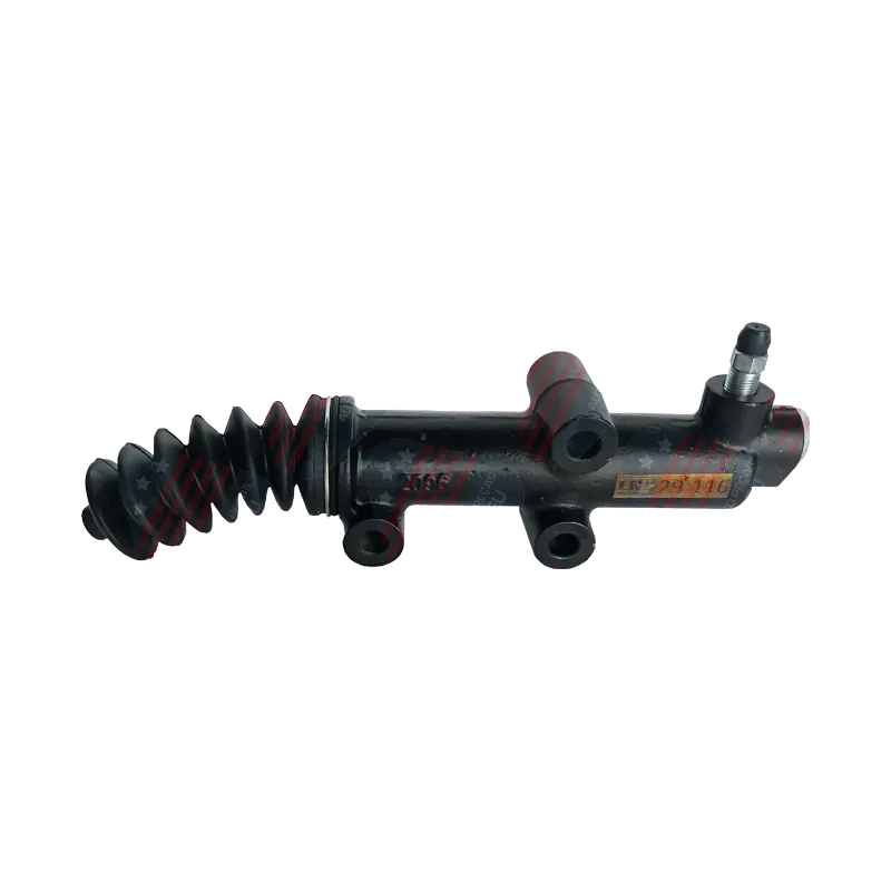 Cilindro Auxiliar Embreagem - Ford Cargo  1113, 1215, 1218, 1313, 1415, 1418, 1615, 1618, 2217 - Auxiliar Inferior - 29-116