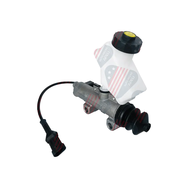 Cilindro Mestre Embreagem - Iveco Novo Stralis 490s39t, 490s38t, 490s42t - Chicote 3 Pinos - 29-204
