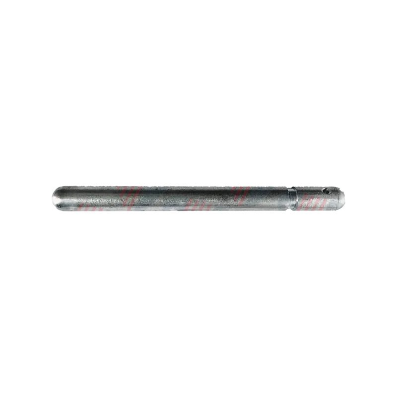 Haste Cilindro Embreagem - Vw 19.320, 19.370, 25.370, 31.320, 31.370 - Longa, 160mm -  29-221