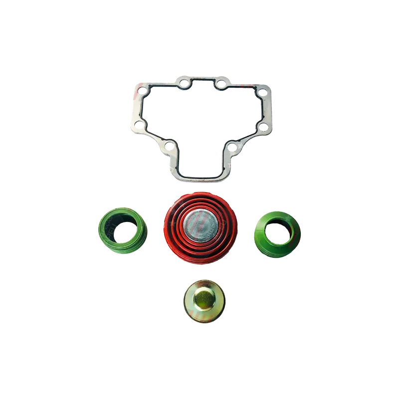 Reparo Pinça Freio - Mb  712c, 914c, 915e -  Eletrônico Parcial, Tipo Wabco - 43-389