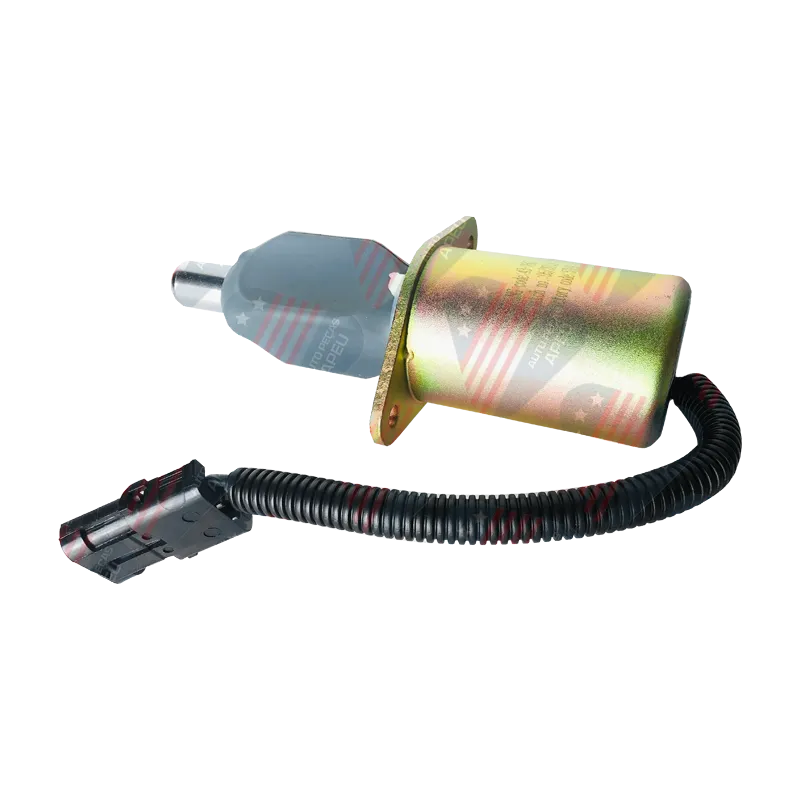 Valvula Solenoide - Ford 2322, 2422, 2622, Vw 14220, 16170 - 12v - 43-760