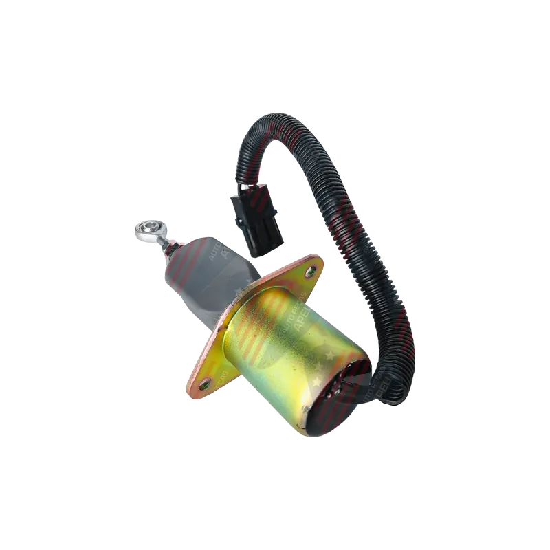 Válvula Solenoide - Vw 17240ot, 18310 -24v - 43-763