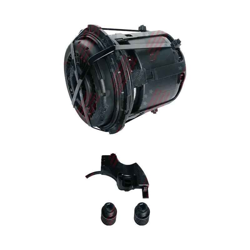 Filtro Secador Válvula Apu, Eac - Volvo Fh4 - 43-848