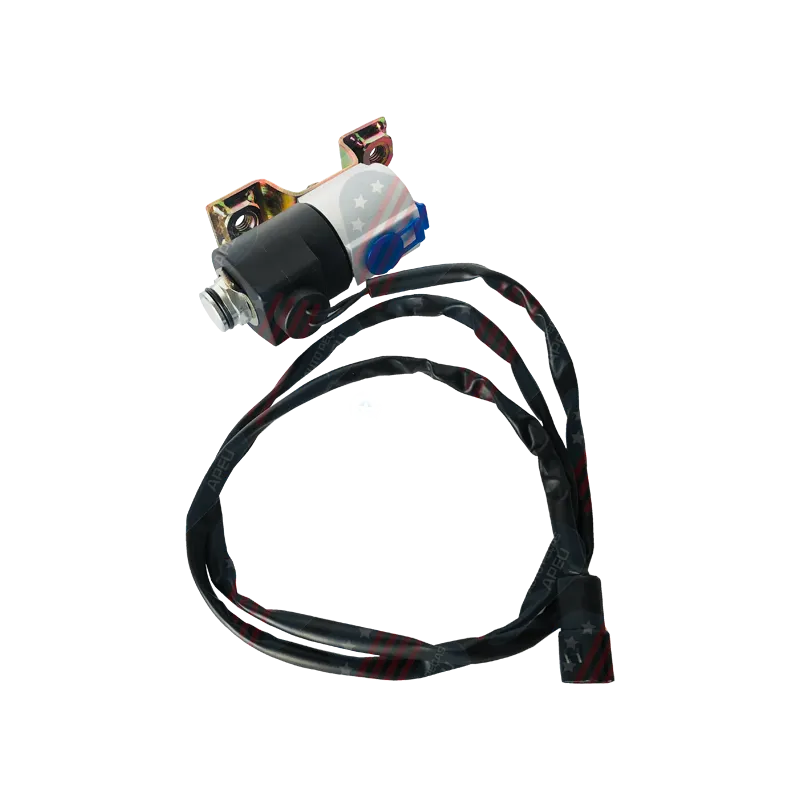 Válvula Solenoide - Vw - 3/2 Vias 1/4 Npt /chicote 1035mm, 12v - 43-910