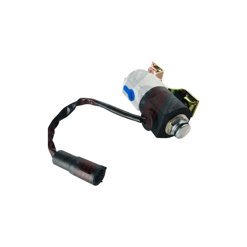 Válvula Solenoide - Vw Constellation 16.180, 16.210, 17.210 - 3/2 Vias 12v - 43-912
