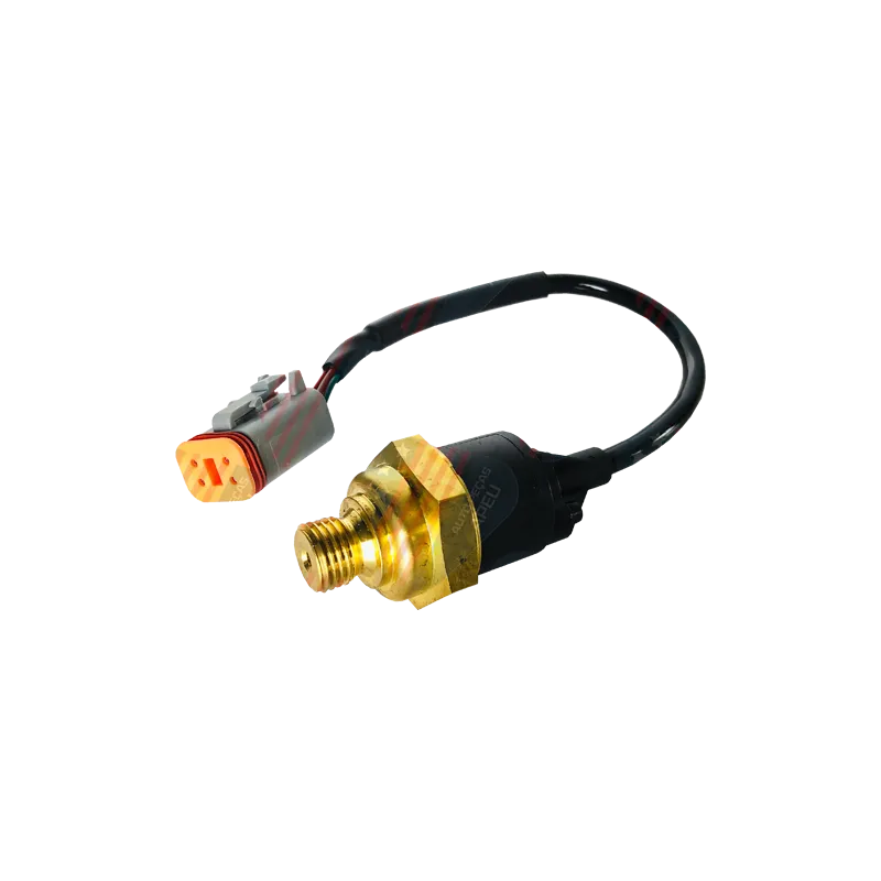Sensor Pressão Óleo - Scania, Serie 4 - 54-727
