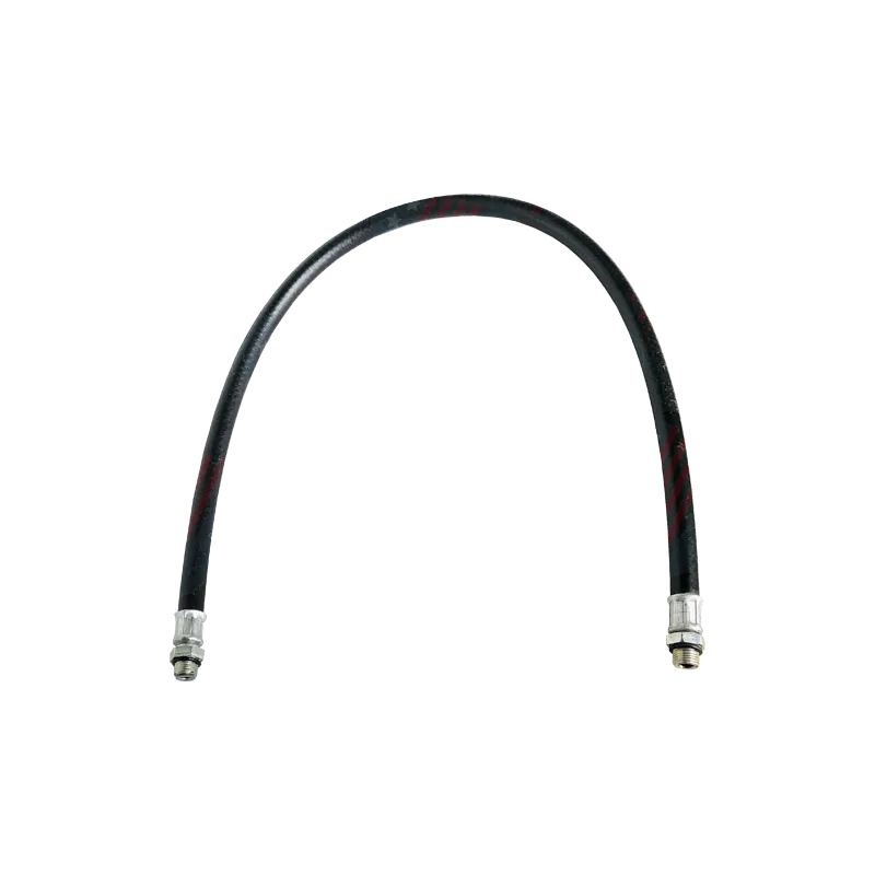 Flexivel Freio a Ar - Mangueira 1/2 Macho 16mm X Macho 16mm, 1000mm  Bendix Mo - 98-152