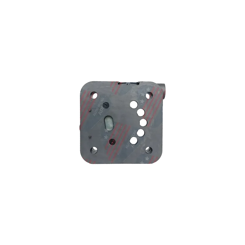 Cabeçote Compressor Ar - Mb, Acelo - Inferior  - 13-197