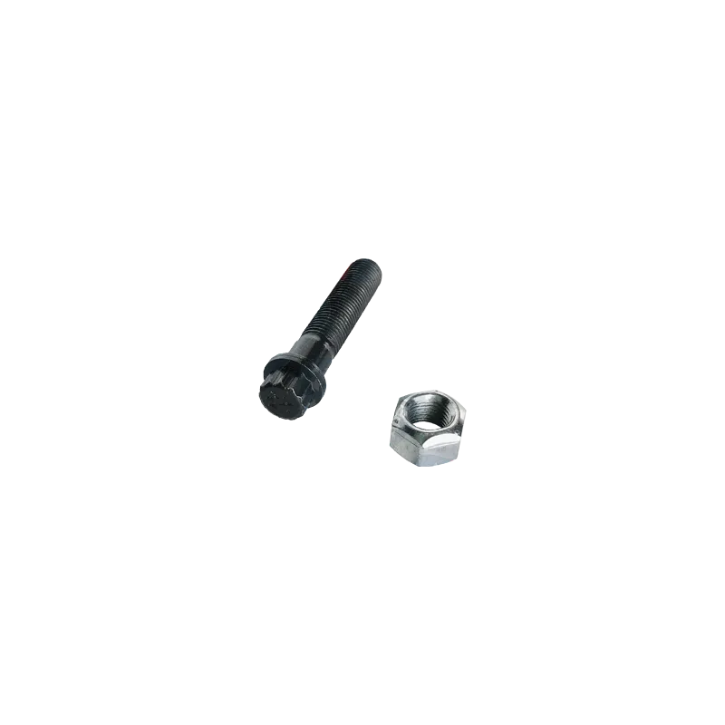 Parafuso do Terminal Cardan - Vw, Ford, Gen. Motors - Aço-  301128